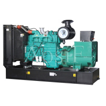 Aosif Reliable Genset con CUMMINS Motor 450kVA Fuente de alimentación de reserva